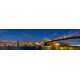 NEW YORK MOST BROOKLYNSKI - panorama 2