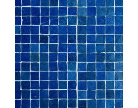 BLUE POOL - panel szklany na wymiar - grafika
